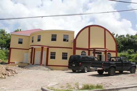 New Jessups Community Centre