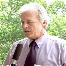 Nevis Tourism Advisor Mr. Alistair Yearwood