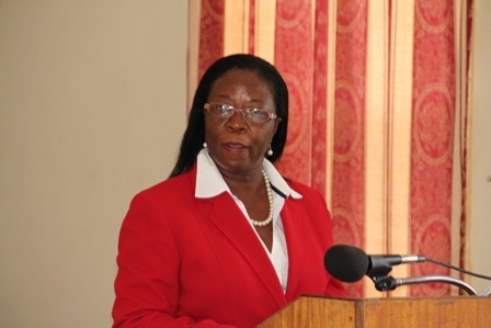 Hospitality Training Consultant Ms. Elmeader Brookes