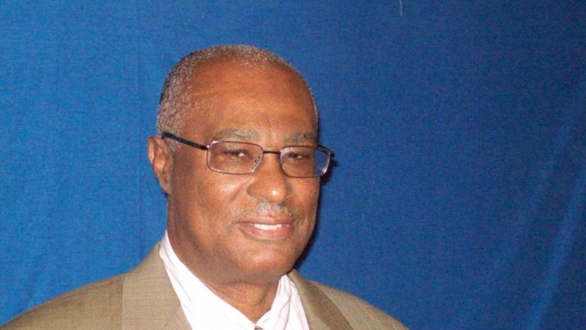 Premier of Nevis, Hon. Joseph Parry