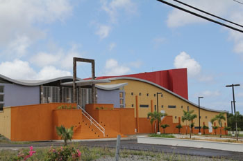 Nevis Performing Arts Center