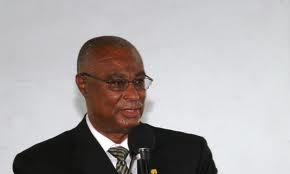 Premier of Nevis, Hon. Joseph Parry