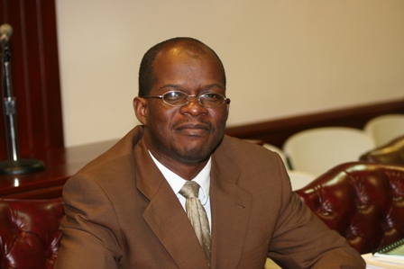 Attorney General of St.Kitts-Nevis, Hon. Patrice Nisbett (file photo)