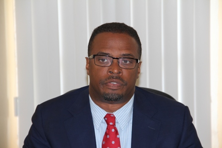 Minister of Culture in the Nevis Island Administration Hon. Mark Brantley (file photo)