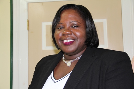 Minister responsible for Social Development in the Nevis Island Administration Hon. Hazel Brandy-Williams (file photo)