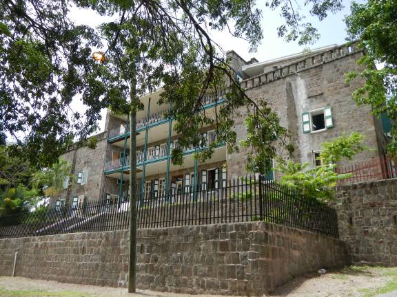 Headquaters of the Premier's Minisry