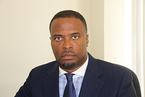 Deputy Premier of Nevis and Minister of Tourism Hon. Mark Brantley (file photo)