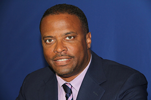 Deputy Premier of Nevis and Minister of Health Hon. Mark Brantley (file photo)