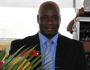 Minister of Natural Resources and Environment in the Nevis Island Administration (NIA) Hon. Alexis Jeffers (file photo)