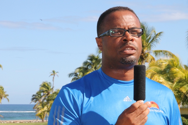 Deputy Premier and Minister of Tourism Hon. Mark Brantley