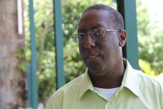 Executive Director at the Culturama Secretariat Abonaty Liburd (file photo)