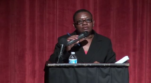 Principal Education Officer (PEO) in the Department of Education on Nevis Palsy Wilkin