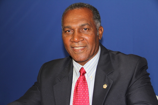 Hon. Vance Amory Premier of Nevis and Area Representative for the St. George’s Constituency No. 10 (file photo)