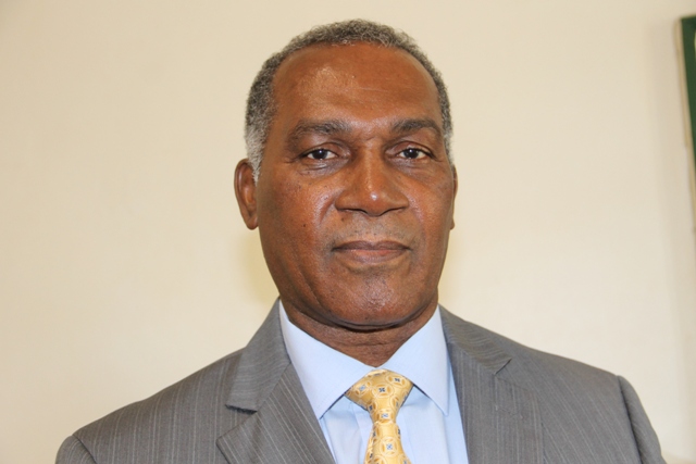 Hon. Vance Amory, Premier of Nevis and Area representative for the St. George’s Constituency No. 10 (file photo)