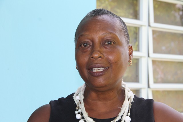 Deborah Tyrell, Chairperson of the 2016 Culturama Central Committee