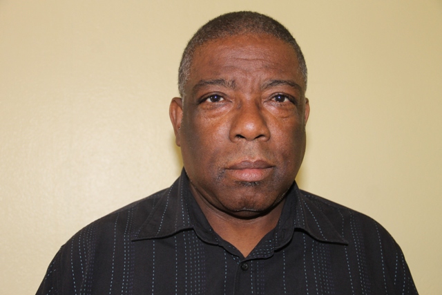 Mr. Elvin Bailey, Supervisor of Elections in St. Kitts and Nevis