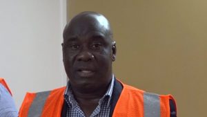 Hon. Alexis Jeffers Deputy Premier of Nevis and Area Representative for the Parish of St. James’