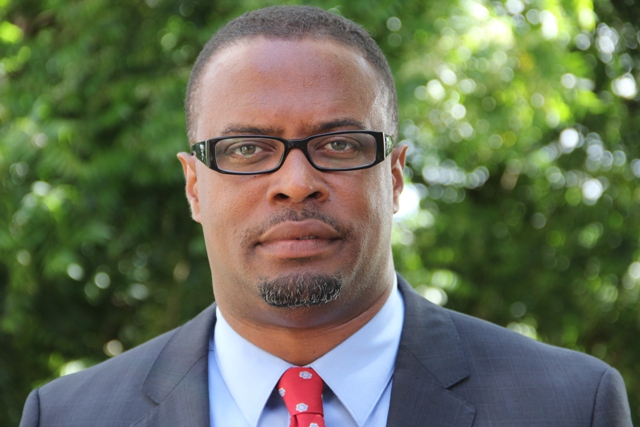Hon. Mark Brantley, Premier of Nevis and Minister of Finance in the Nevis Island Administration (file photo)
