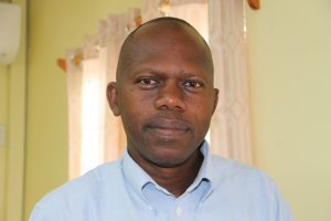 Mr. Jervan Swanston, Acting General Manager of the Nevis Electricity Company Limited (file photo)