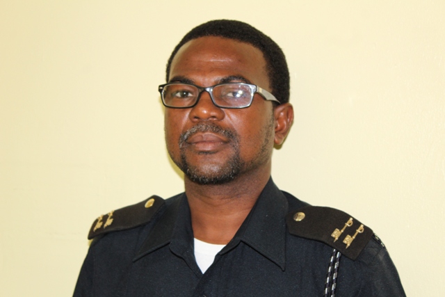 Mr. Roger Fyfield, Assistant Comptroller of Customs