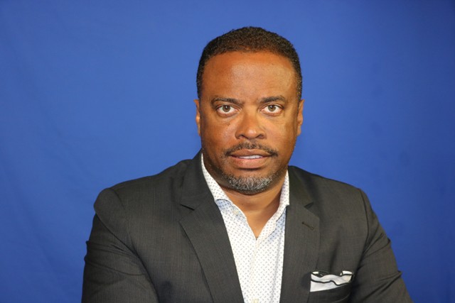 Hon. Mark Brantley, Premier of Nevis (file photo)