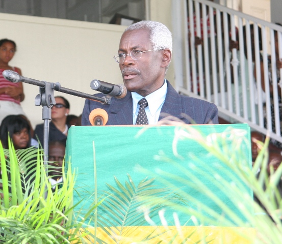 Mr. Herman “Bobby” Liburd (file photo)