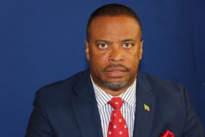 Hon. Mark Brantley, Premier of Nevis