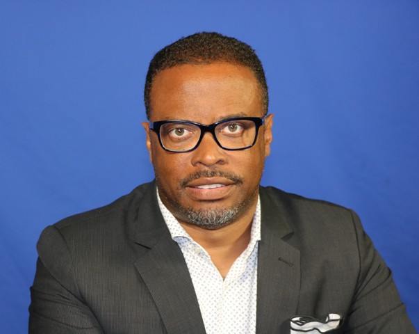 Hon. Mark Brantley, Premier of Nevis (file photo)