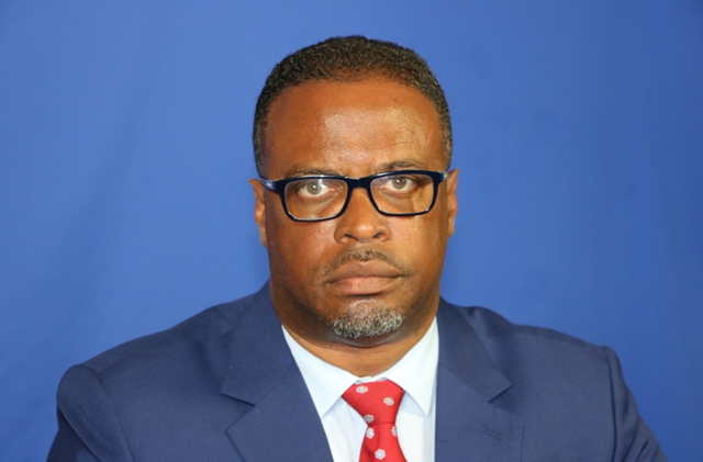 Hon. Mark Brantley, Premier of Nevis