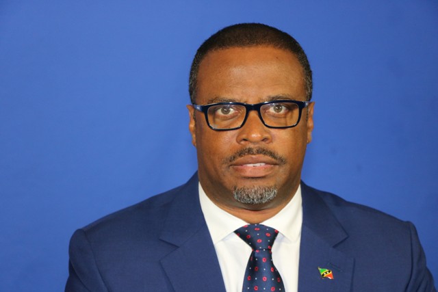 Hon. Mark Brantley, Premier of Nevis