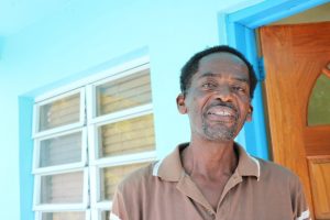 Mr. Lemuel Pemberton, Deputy Director of Marine Resources in the Department of Marine Resource in Nevis at the Department of Information on October 11, 2019