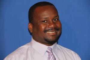 Mr. Keith Glasgow, Permanent Secretary in the Ministry of Social Development (file photo)