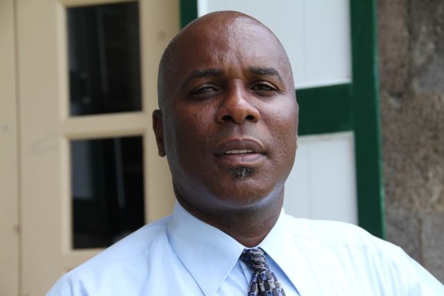 Mr. Alsted Pemberton, outgoing Director of the Social Policy and Sustainable Human Development Unit in the Ministry of Social Development on Nevis (file photo)
