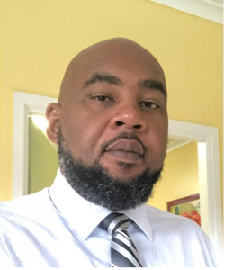 Mr. Huey Sargeant, Permanent Secretary in the Ministry of Agriculture