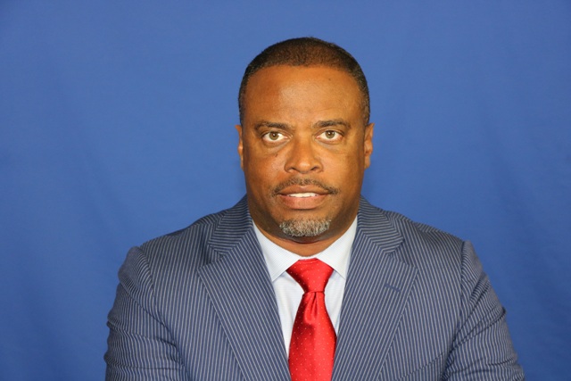 Hon. Mark Brantley, Premier of Nevis (file photo)