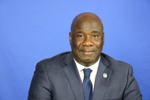 Hon. Alexis Jeffers, Deputy Premier of Nevis (file photo)
