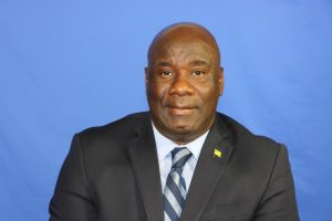Hon. Alexis Jeffers, Deputy Premier of Nevis and Area representative for the Parish of St. James’ (file photo)