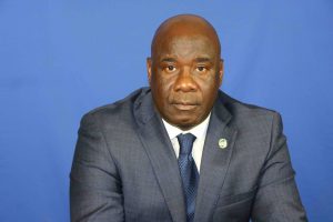 Hon. Alexis Jeffers, Deputy Premier of Nevis