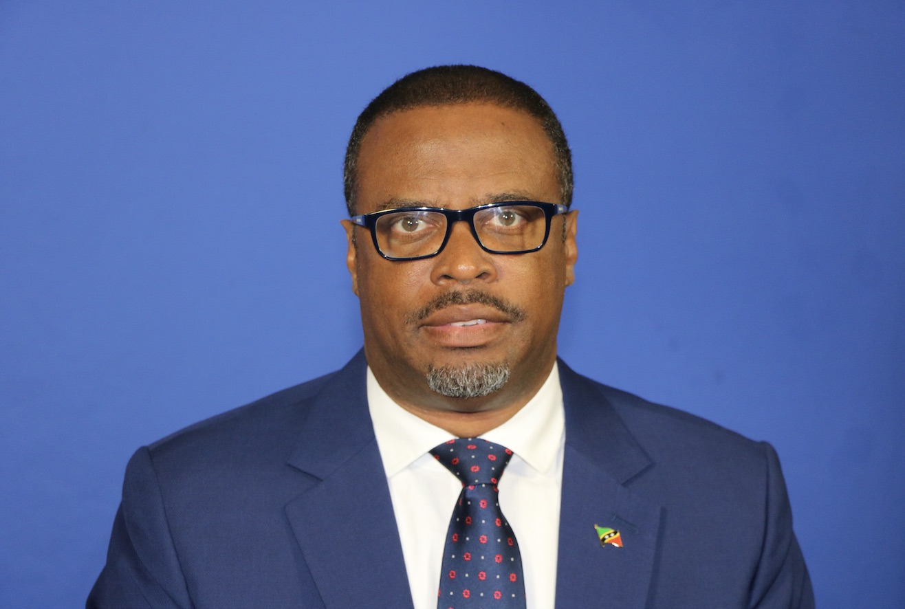 Hon. Mark Brantley, Premier of Nevis and Senior Minister of Health in the Nevis Island Administration (file photo)