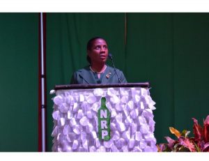 He said he looks forward to her ideas and energy in advancing the island.