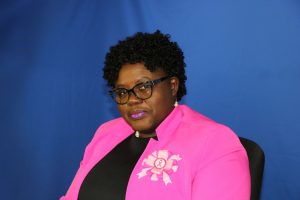 Hon Hazel Brandy-Williams, Junior Minister of Health in the Nevis Island Administration (file photo)