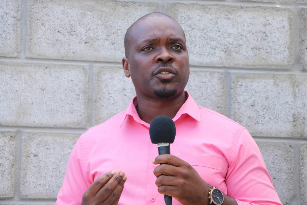 Mr. Randy Elliott, Director of Agriculture in the Nevis Island Administration (file photo)