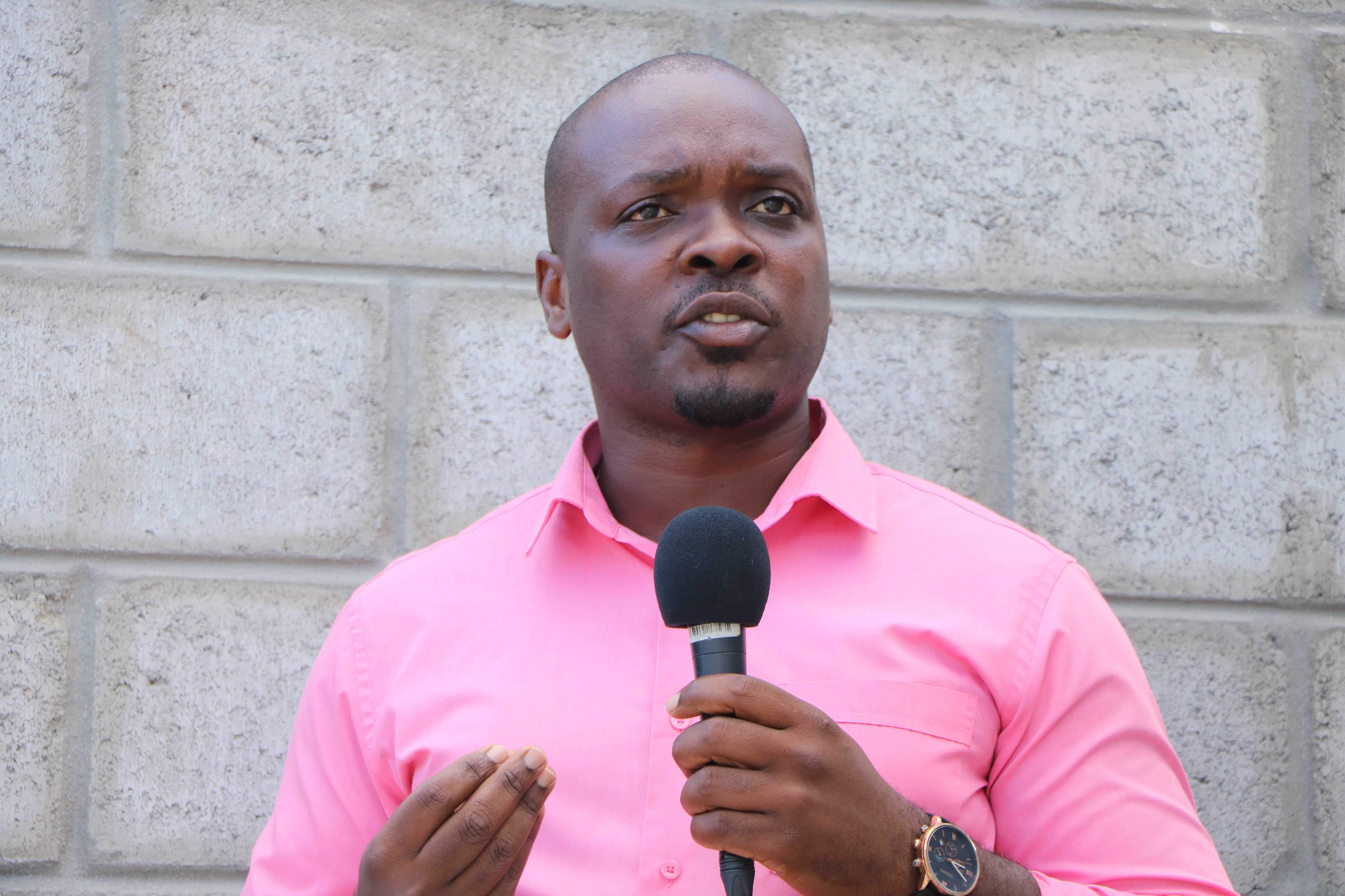 Mr. Randy Elliott, Director of Agriculture in the Nevis Island Administration (file photo)