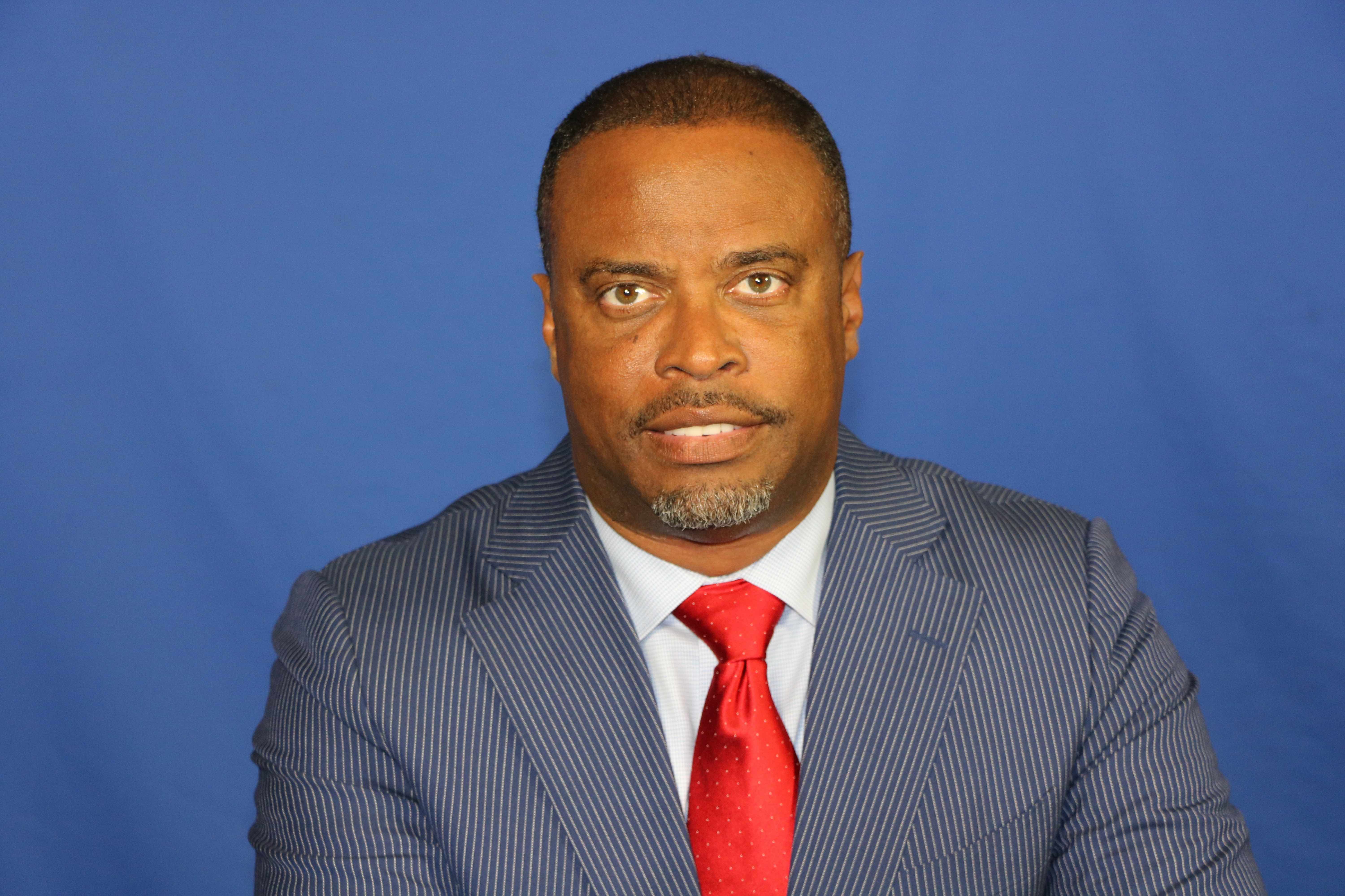 Hon. Mark Brantley, Premier of Nevis and Minister of Tourism (file photo)