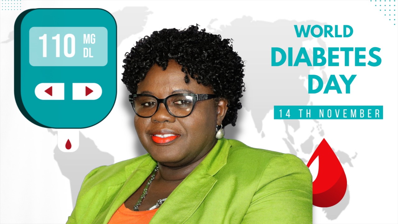 Hon. Hazel Brandy-Williams, Junior Minister of Health in the Nevis Island Administration