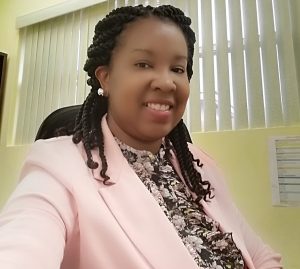 Mrs. Neva Manners-Limonta, Deputy Comptroller at the Inland Revenue Department in Nevis 