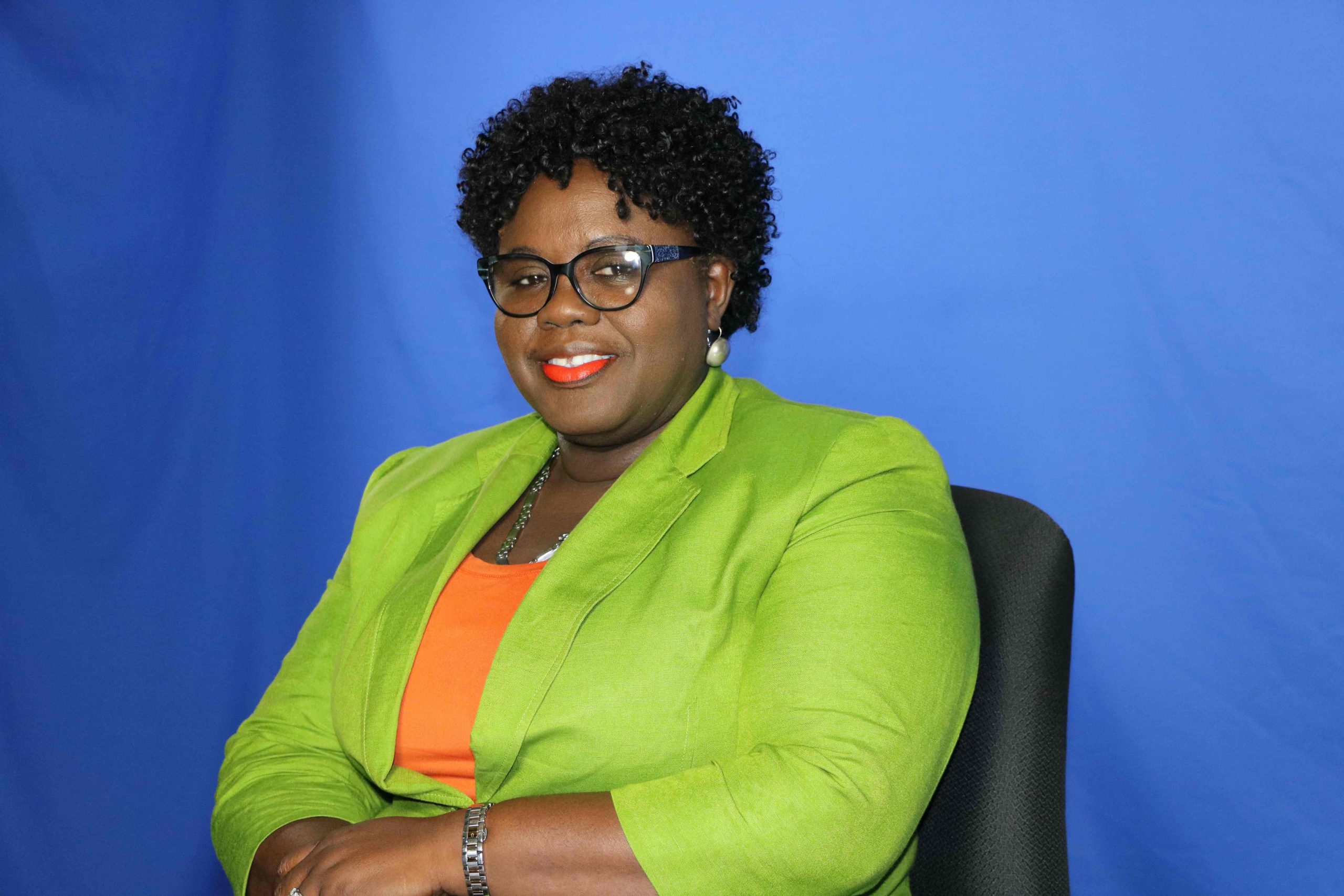 Hon. Hazel Brandy-Williams, Junior Minister of Health in the Nevis Island Administration (file photo)