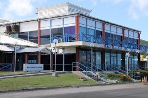 Vance W. Amory International Airport, Nevis