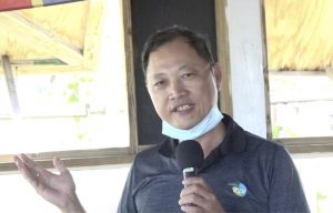 Mr. Vincent Lai, consultant with the Taiwanese Technical Mission for St. Kitts and Nevis