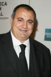 Phillippe Martinez of MSR Media, producer of the film ‘One Year Off’ which will be produced on Nevis in 2021 (photo courtesy mubi.com)